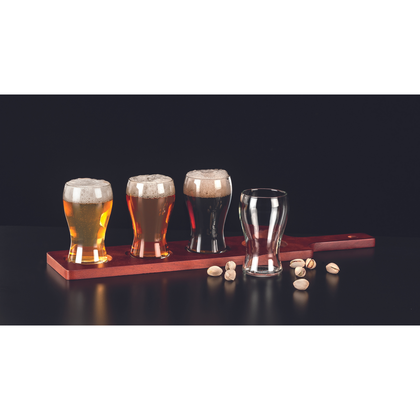 Libbey Pub Mini Pub Glass, 5 oz (24-pack) - 4809