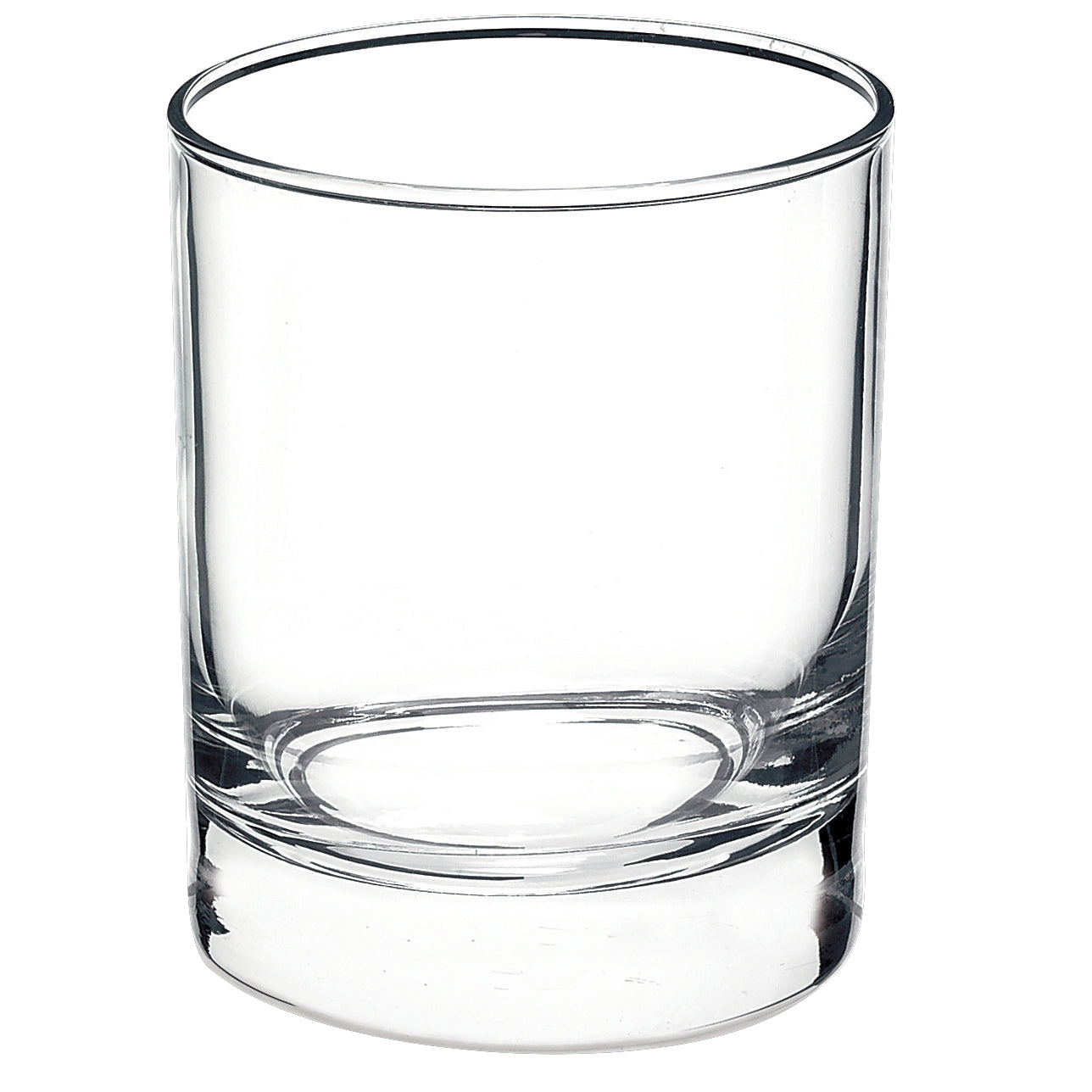 Steelite | Bormioli Verre Rocco Cortina Rocks, 8 1/2 oz (paquet de 48)