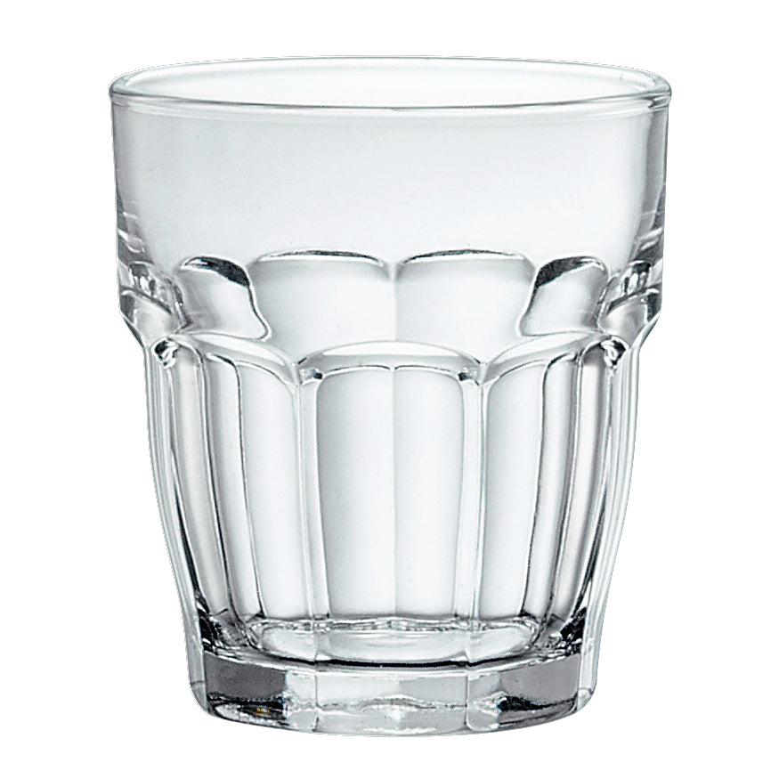 Steelite Bormioli Rocco Rock Bar Juice Glass, 6 3/4 oz (48-pack) - 4939Q334