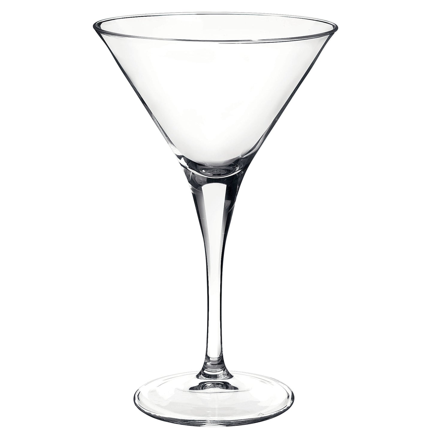 Steelite Bormioli Rocco Ypsilon Martini Glass, 8 1/4 oz (12-pack) - 4945Q404