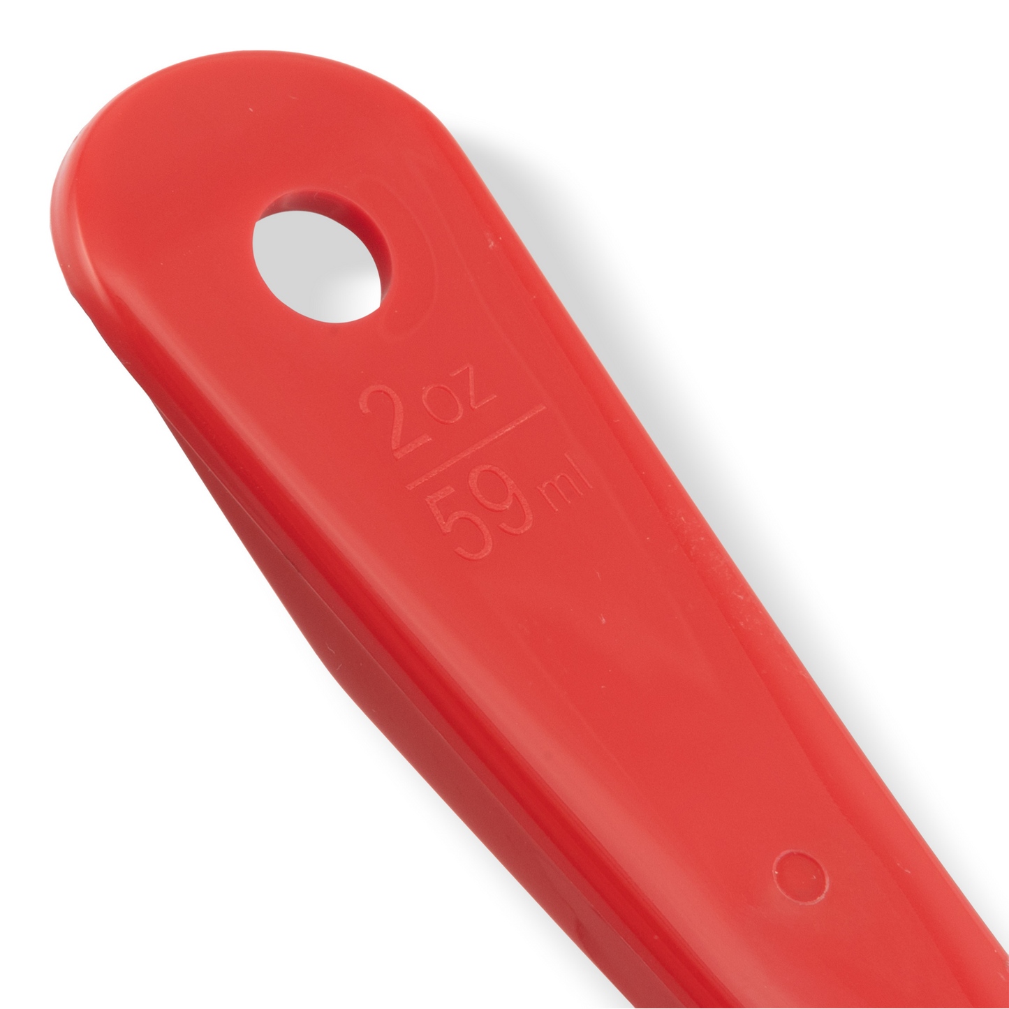 Carlisle Measure Miser Perforated Short Handle, 2 oz - 4962 05