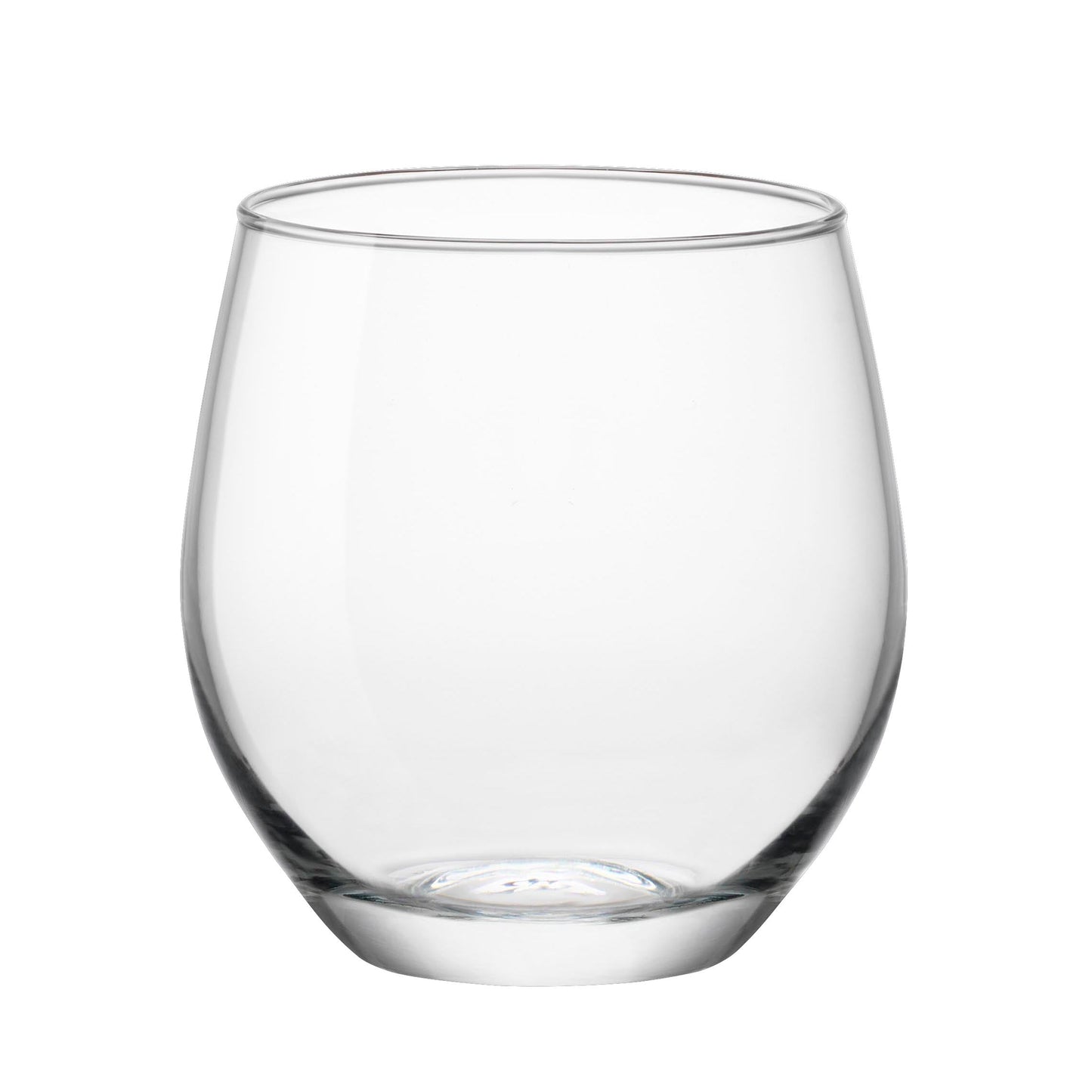 Steelite | Bormioli Verre à l’ancienne Rocco Kalix double, 12 3/4 oz (paquet de 12)