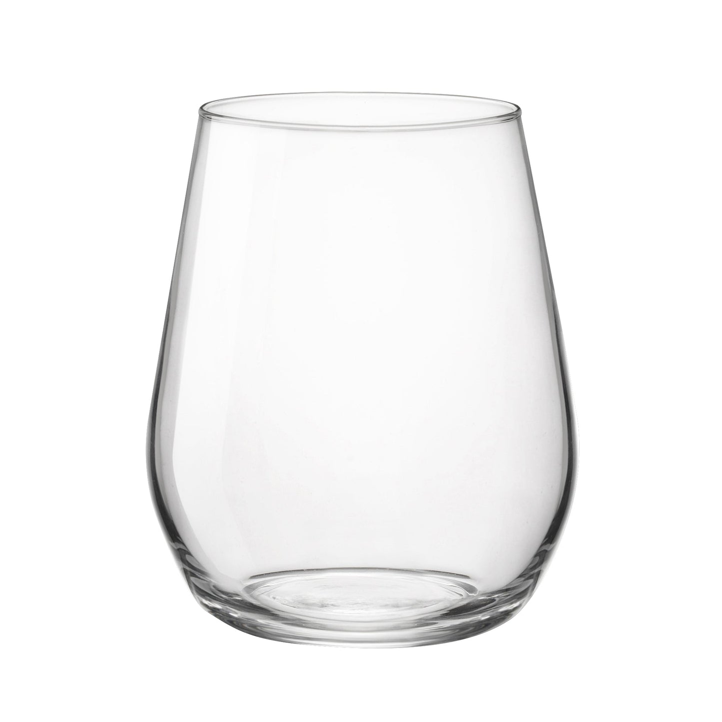 Steelite | Verre à vin sans pied Rocco Electra de Bormioli, 12 3/4 oz (paquet de 24)