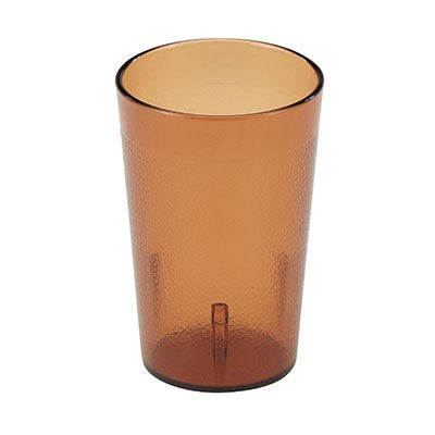 Cambro Colorware Tumbler, 5 oz, Amber - 500P153