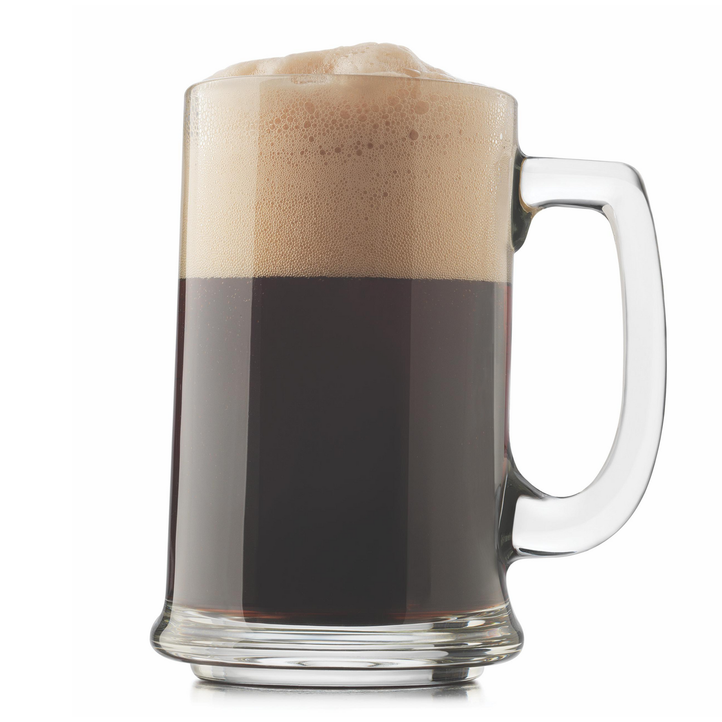 Libbey Beer Mug, 15 oz (12-pack) - 5011