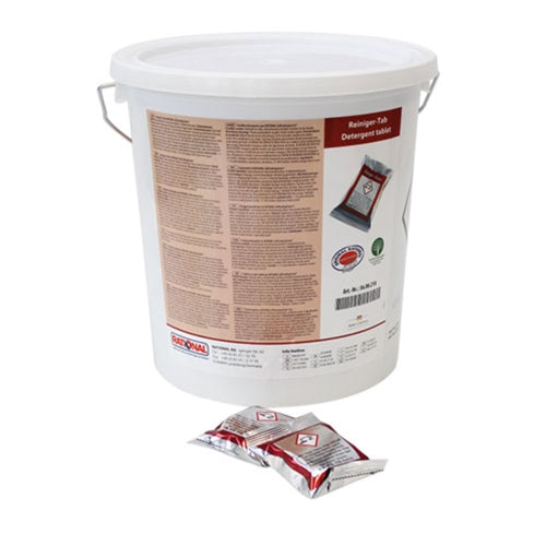 Rational Cleaner Tabs for SelfCooking Center Units - 56.00.210A
