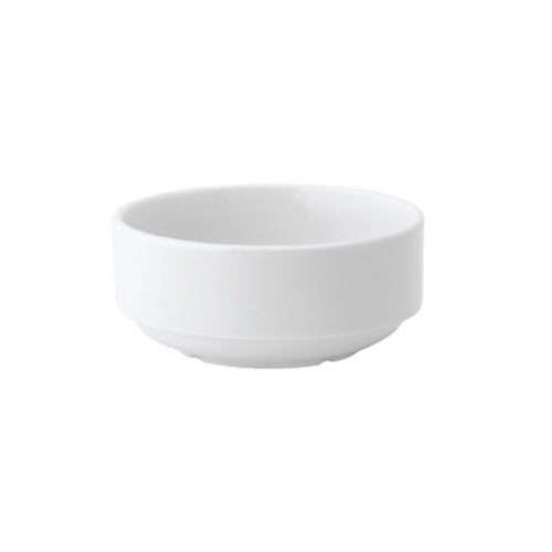 Tableware Solutions Pure White Stacking Soup Bowl, 10 oz (36-pack) - PWE30023