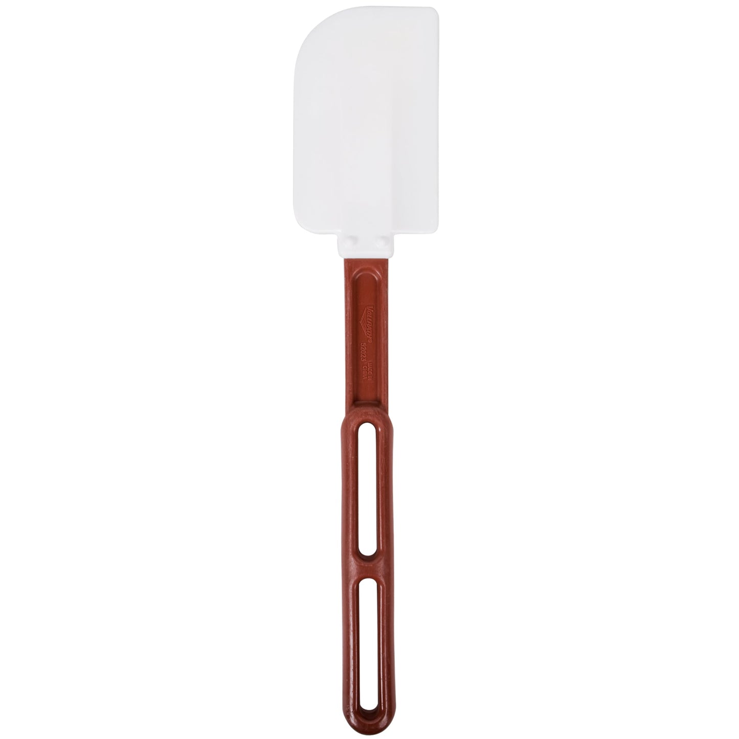 Vollrath | Spatule en silicone haute température, 13,5 po, rouge