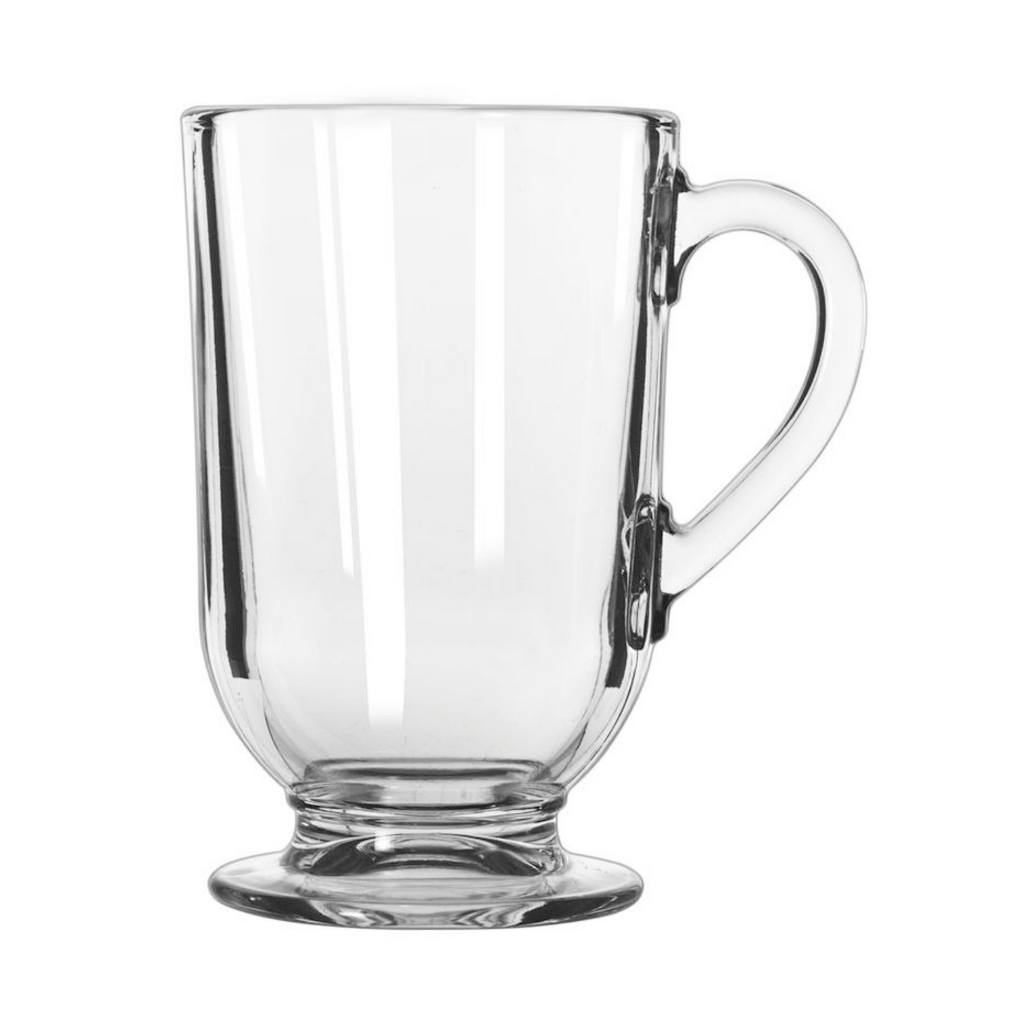Libbey | Tasse à café irlandaise Warm Beverage, 10,5 oz (paquet de 12)