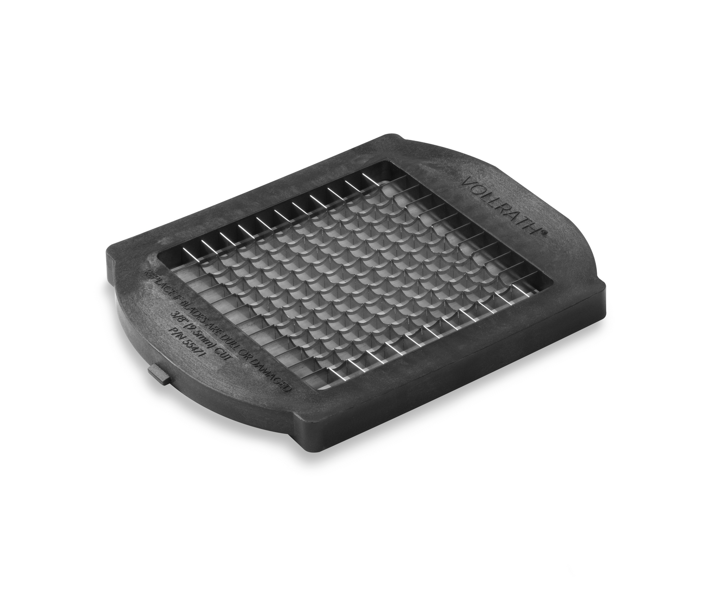 Vollrath Instacut 5.1 Replacement Blade, 3/8" Dice - 55471