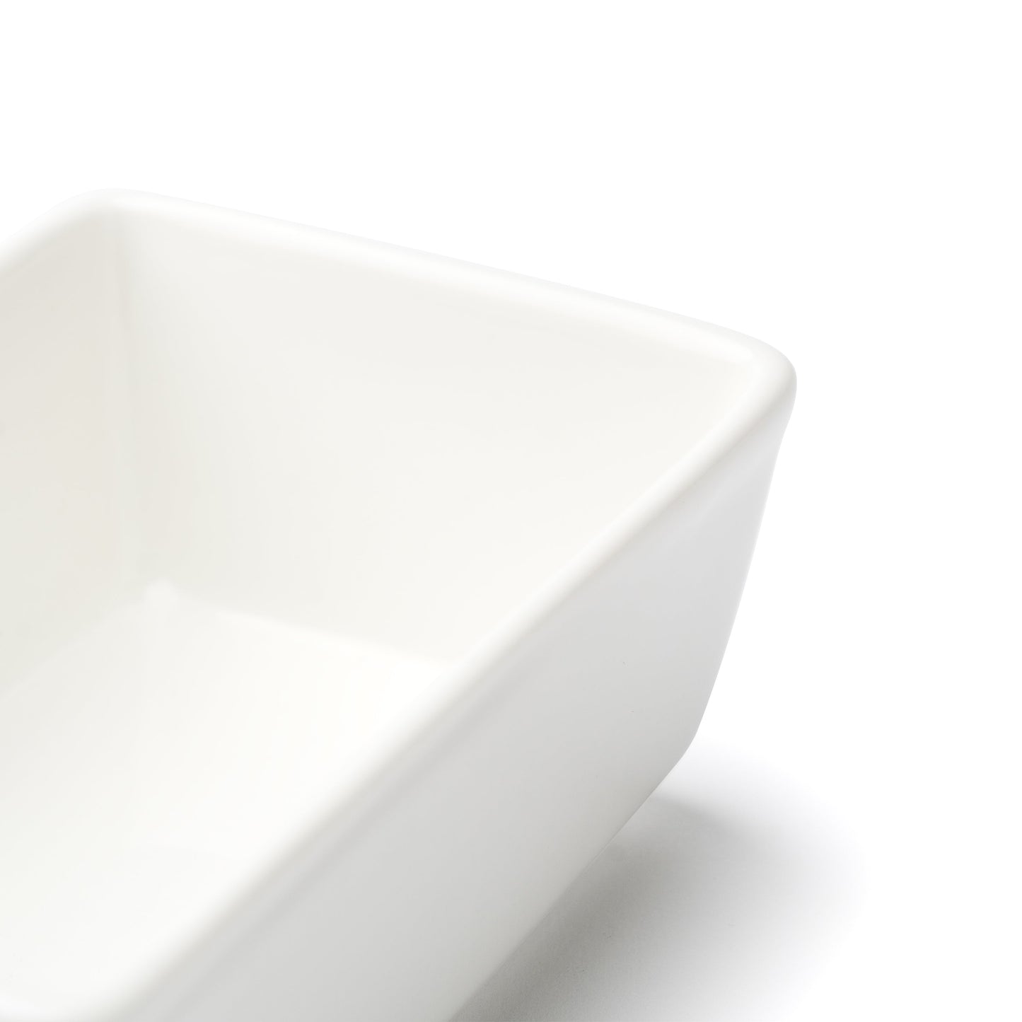 Browne Foundation Sugar Packet Holder, White (24-pack) - 5630101