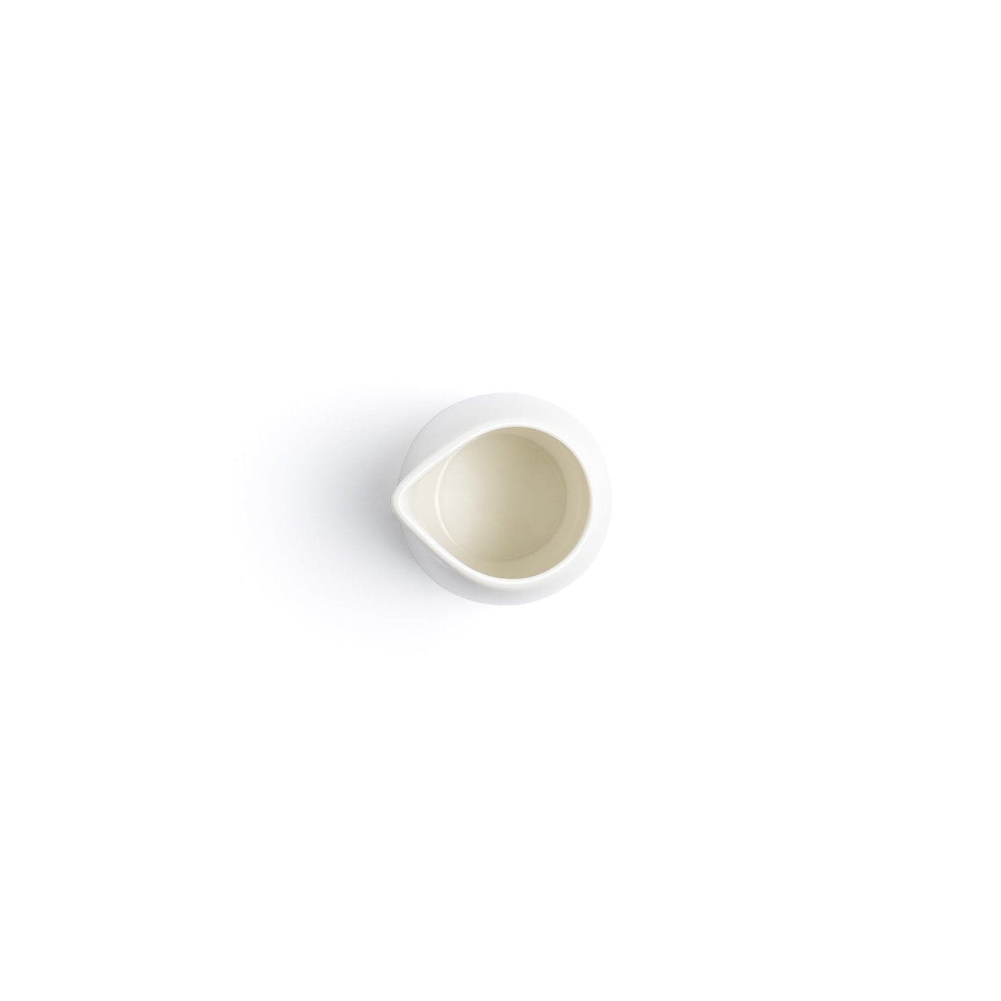 Browne Foundation Creamer, 5.4 oz, White (36-pack) - 5630120