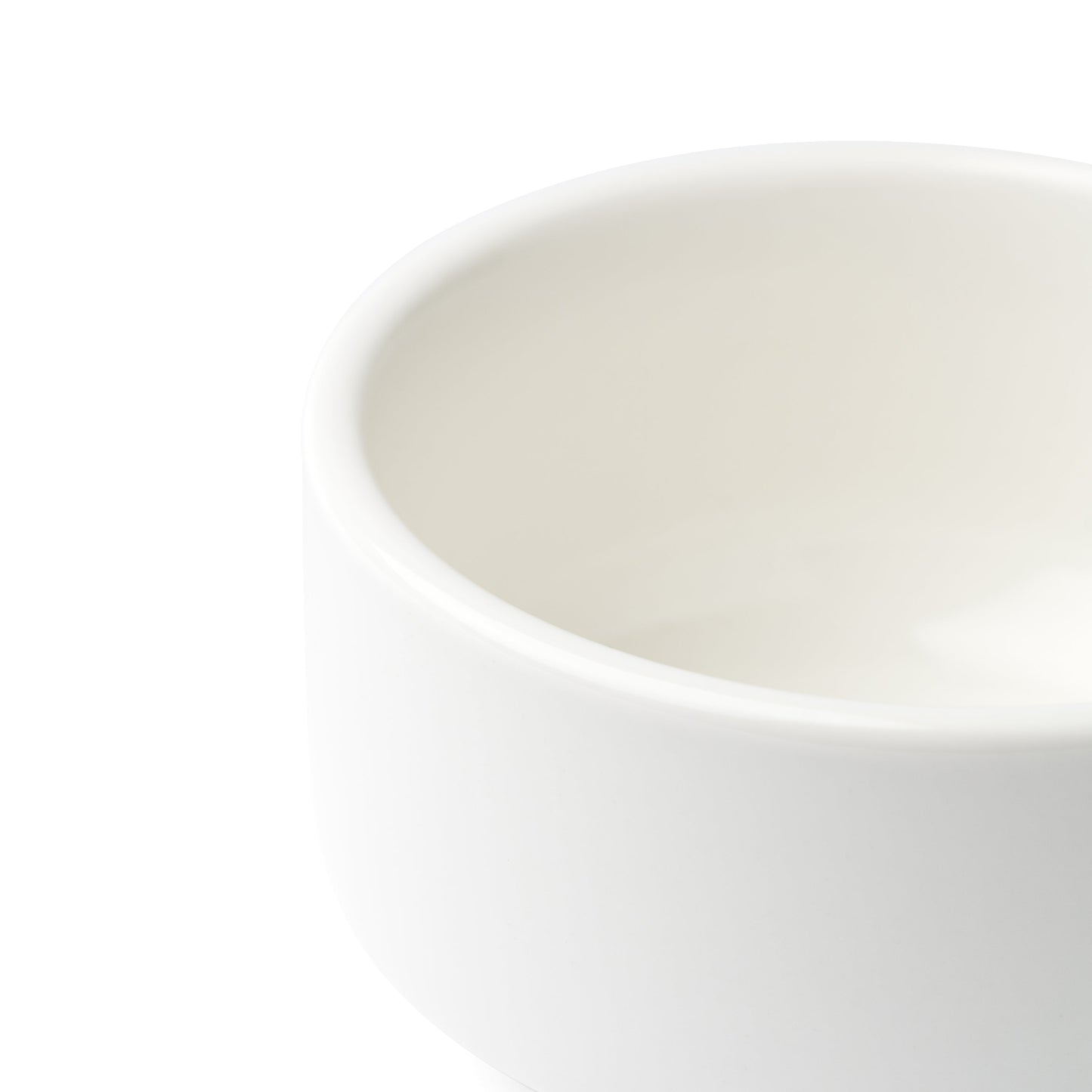 Browne Foundation Stackable Bowl, 7 oz, White (36-pack) - 5630150