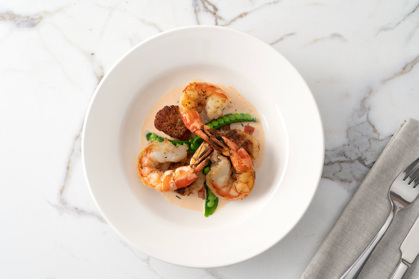 Browne Foundation Round Rimmed Bowl, 8.5 oz, White (36-pack) - 5630157