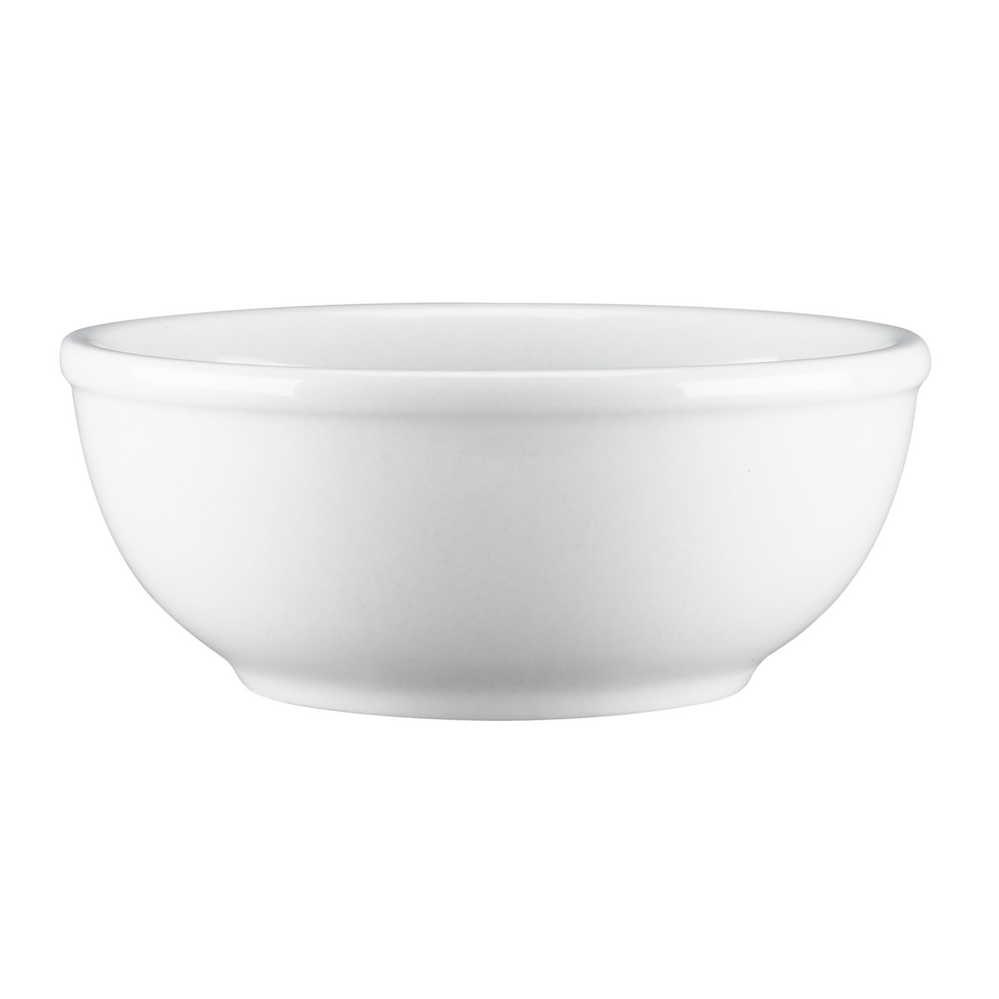 Browne Palm Bowl, 10 oz, White (36-pack) - 563951