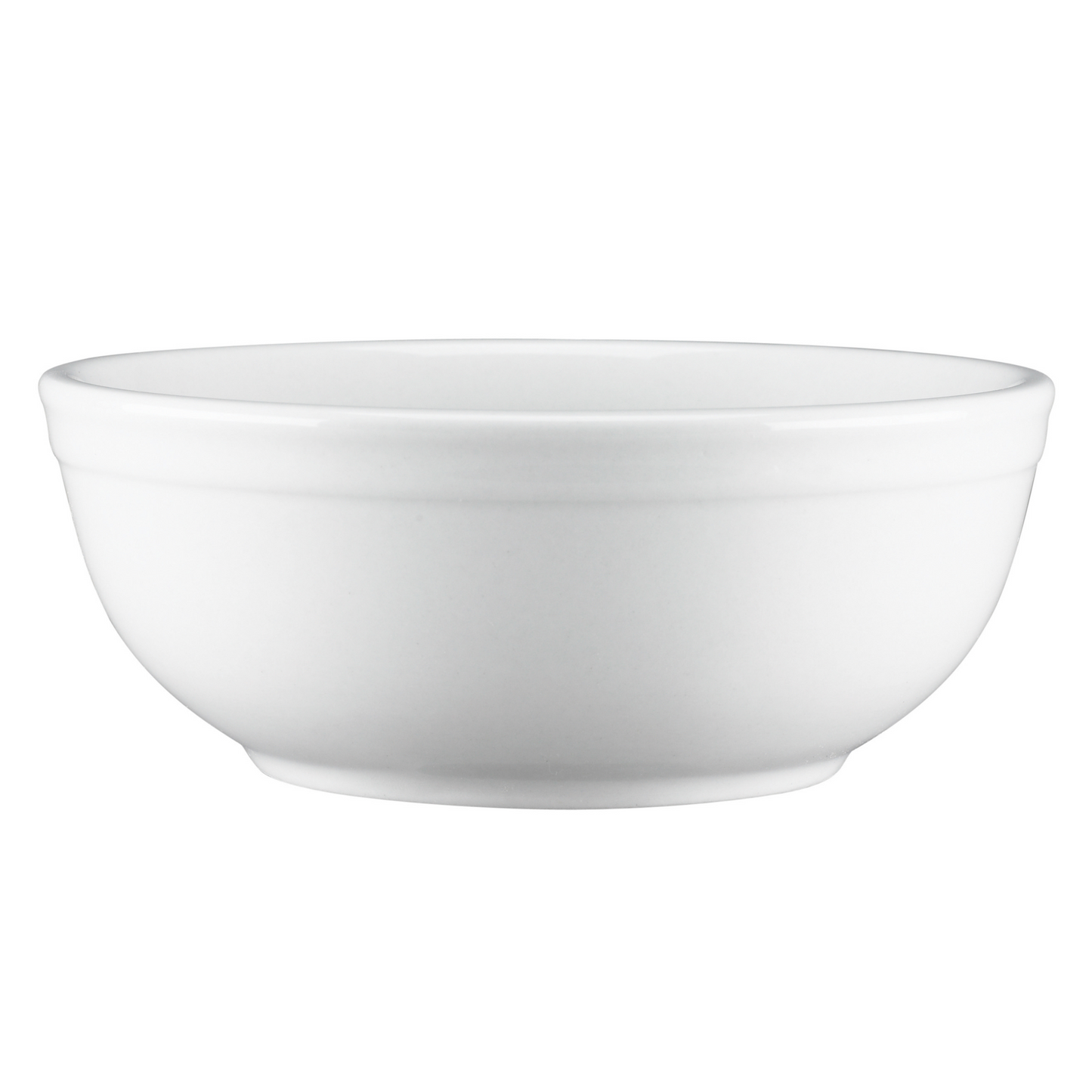 Browne Palm Bowl, 15 oz, White (36-pack) - 563952