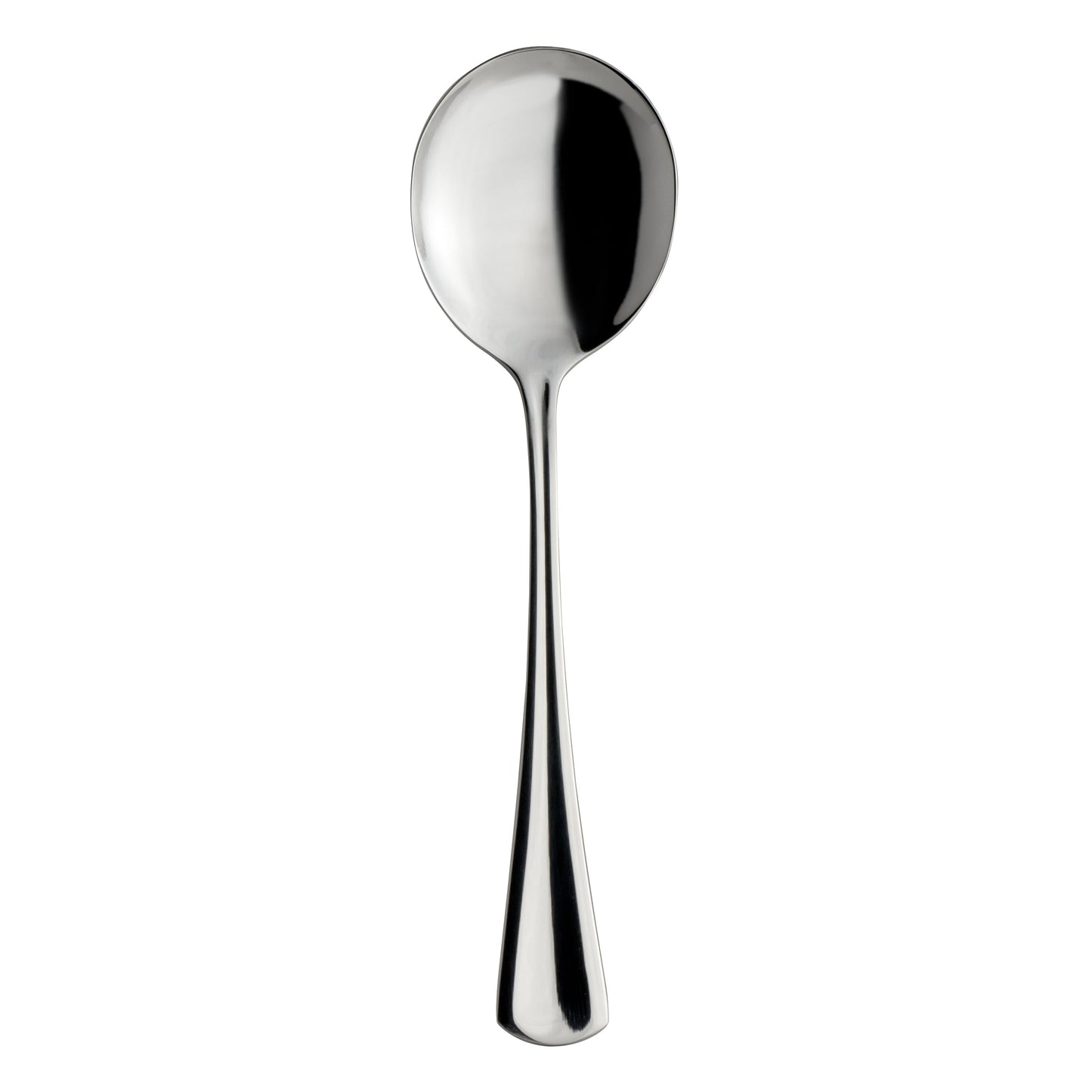 Steelite Americana Round Soup Spoon (12-pack) - 5707SX002