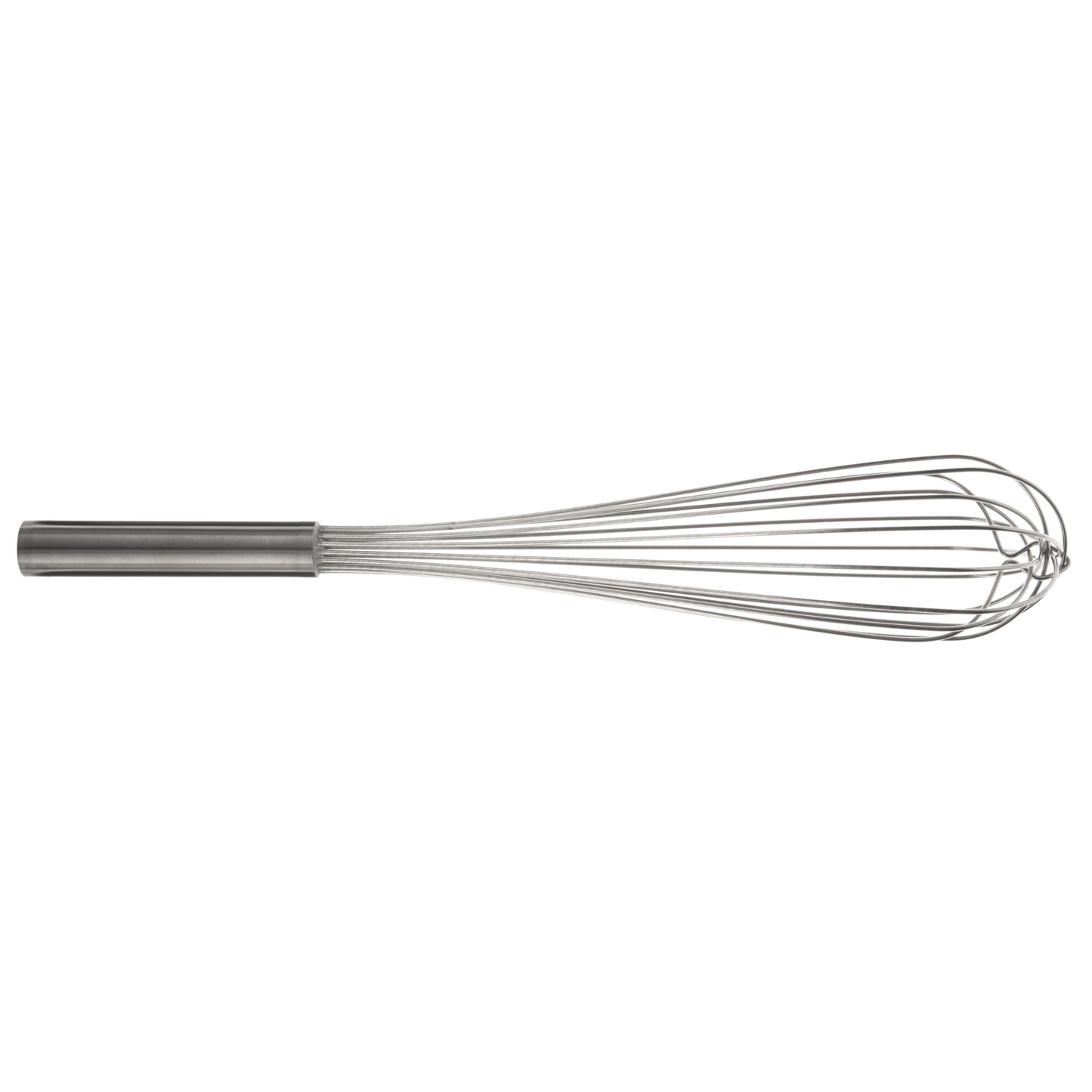 Browne French Whip, 16", Stainless Steel - 571116