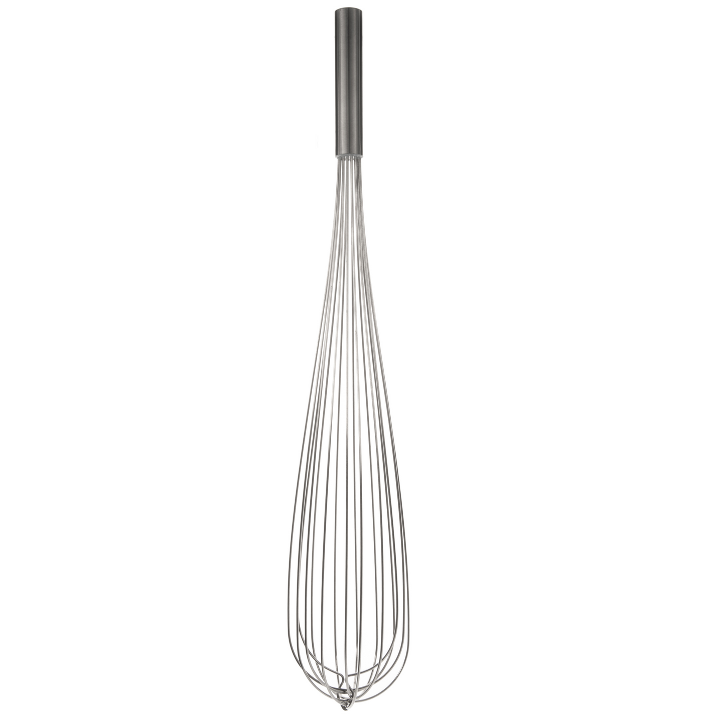 Browne French Whip, 20", Stainless Steel - 571120