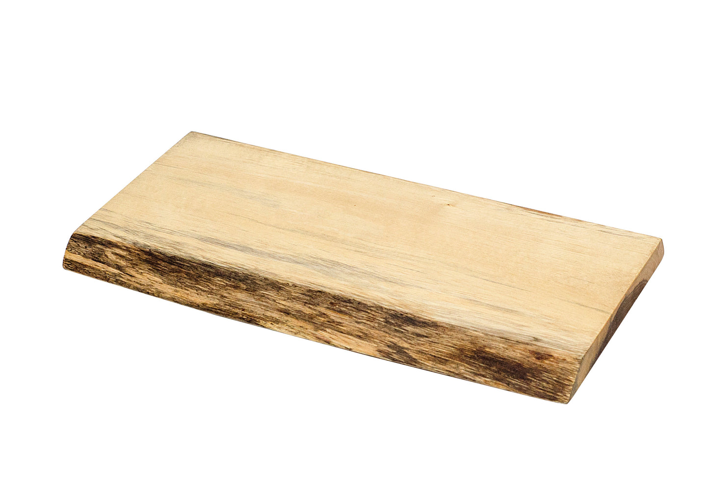 Browne Serving Board with Single Insert, Reversible, 11.8" x 6.7", Acacia, FINAL SALE - 571267