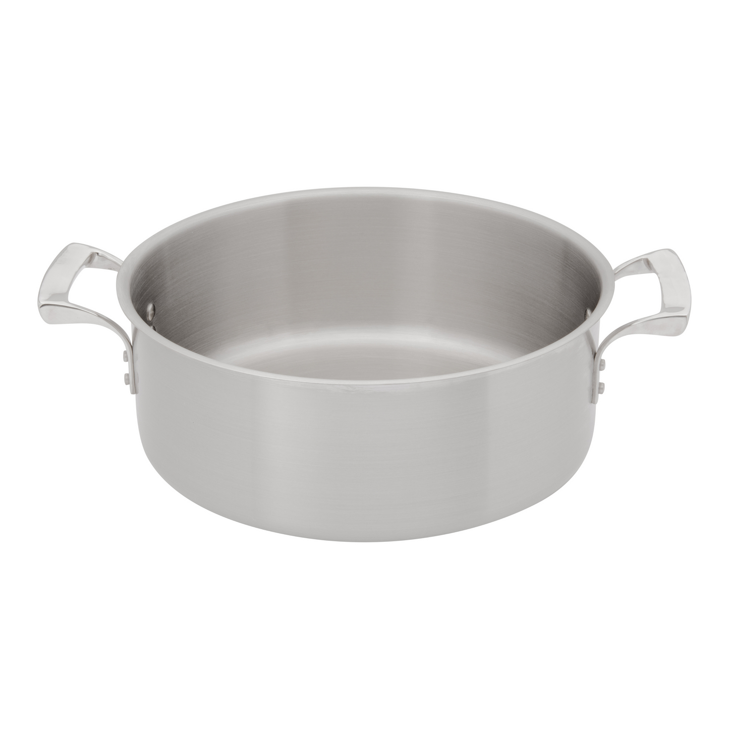 Browne Thermalloy Brazier, 15 qt, Stainless Steel - 5724014