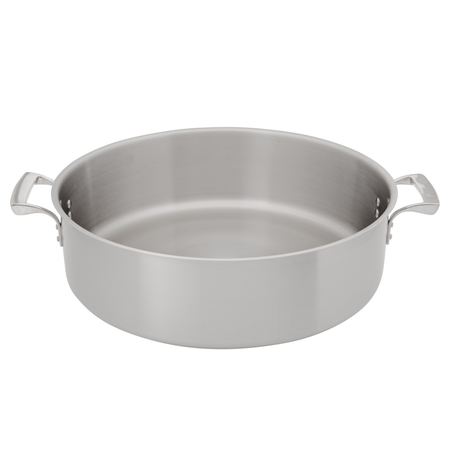 Browne Thermalloy Brazier, 30 qt, Stainless Steel - 5724029