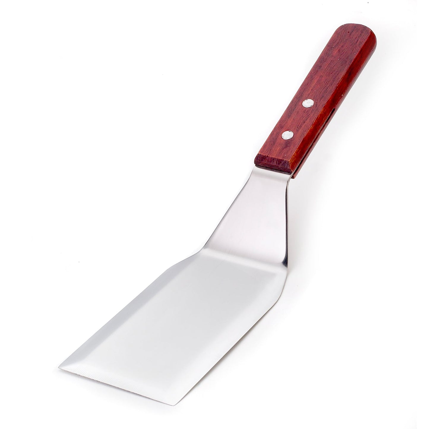 Browne Turner, Square Corners, 6" x 2.3" Blade, Wood Handle - 574315