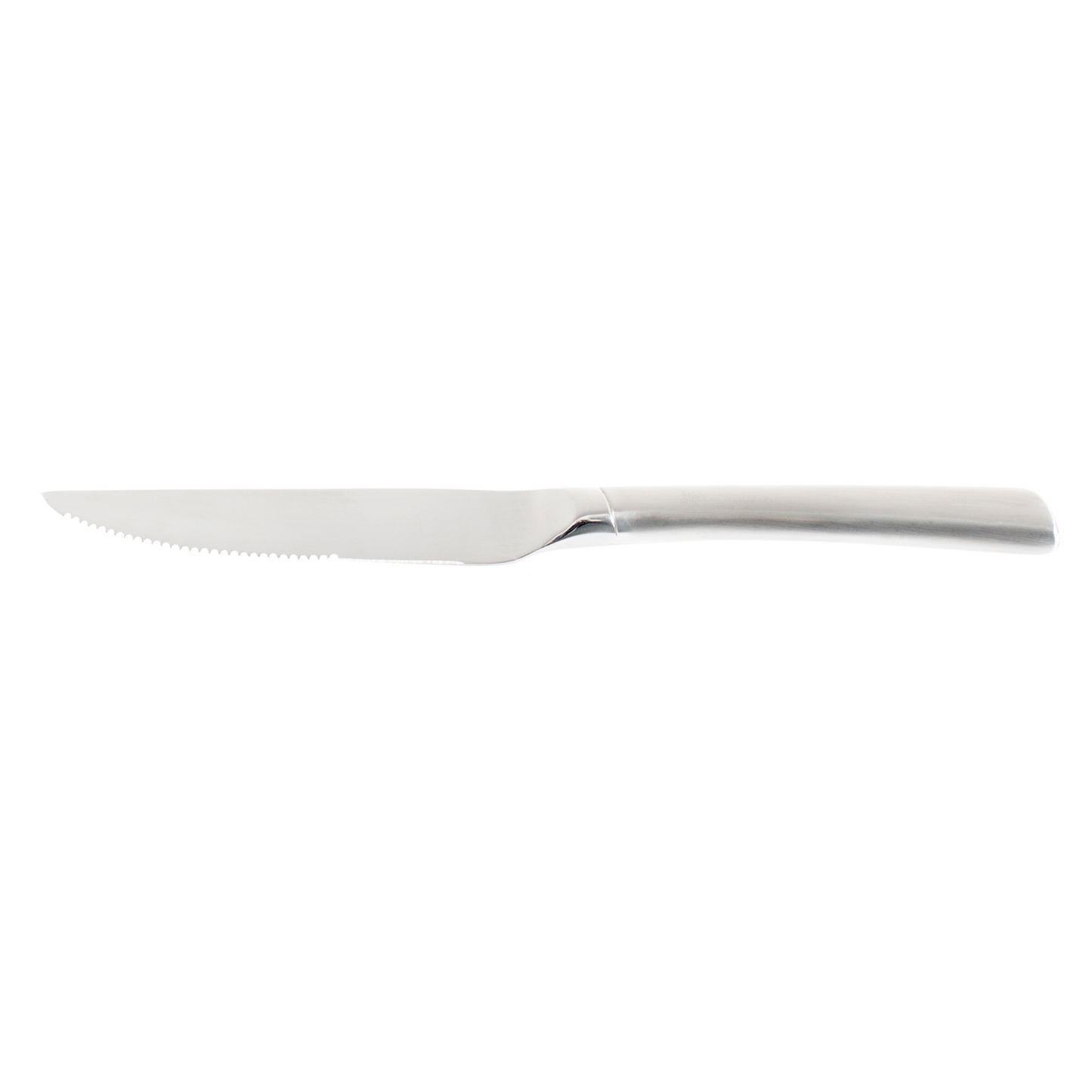 Browne Tournedo Steak Knife, 9.5", Pointed Tip, Stainless Steel - 574344