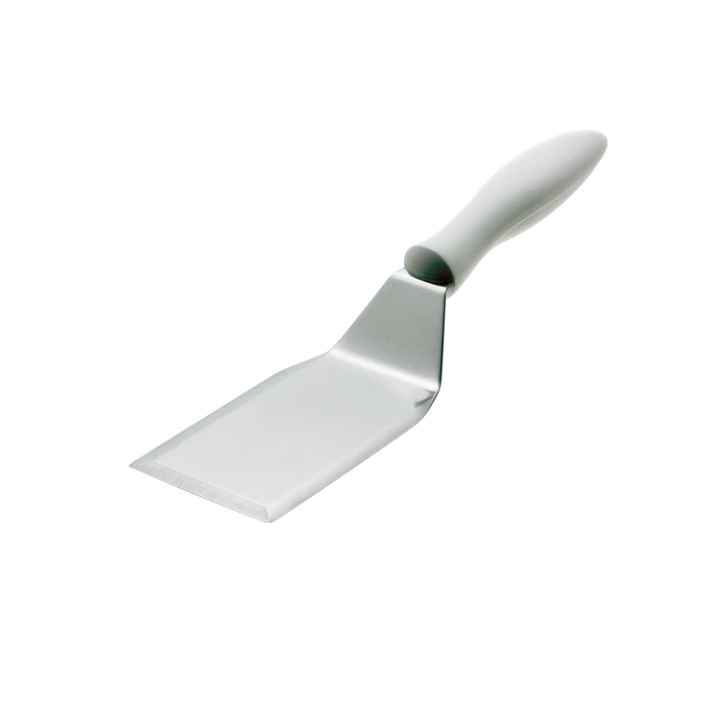 Browne | Mini spatule à tourner Innovatools, 2,5" x 2,5", manche blanche