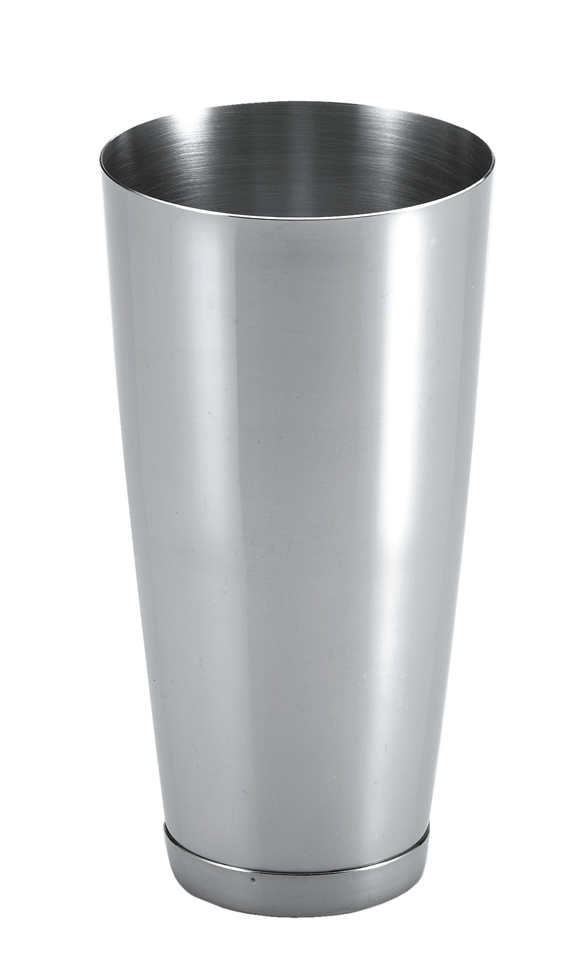 Browne Cocktail Shaker, 30 oz, Stainless Steel - 57509