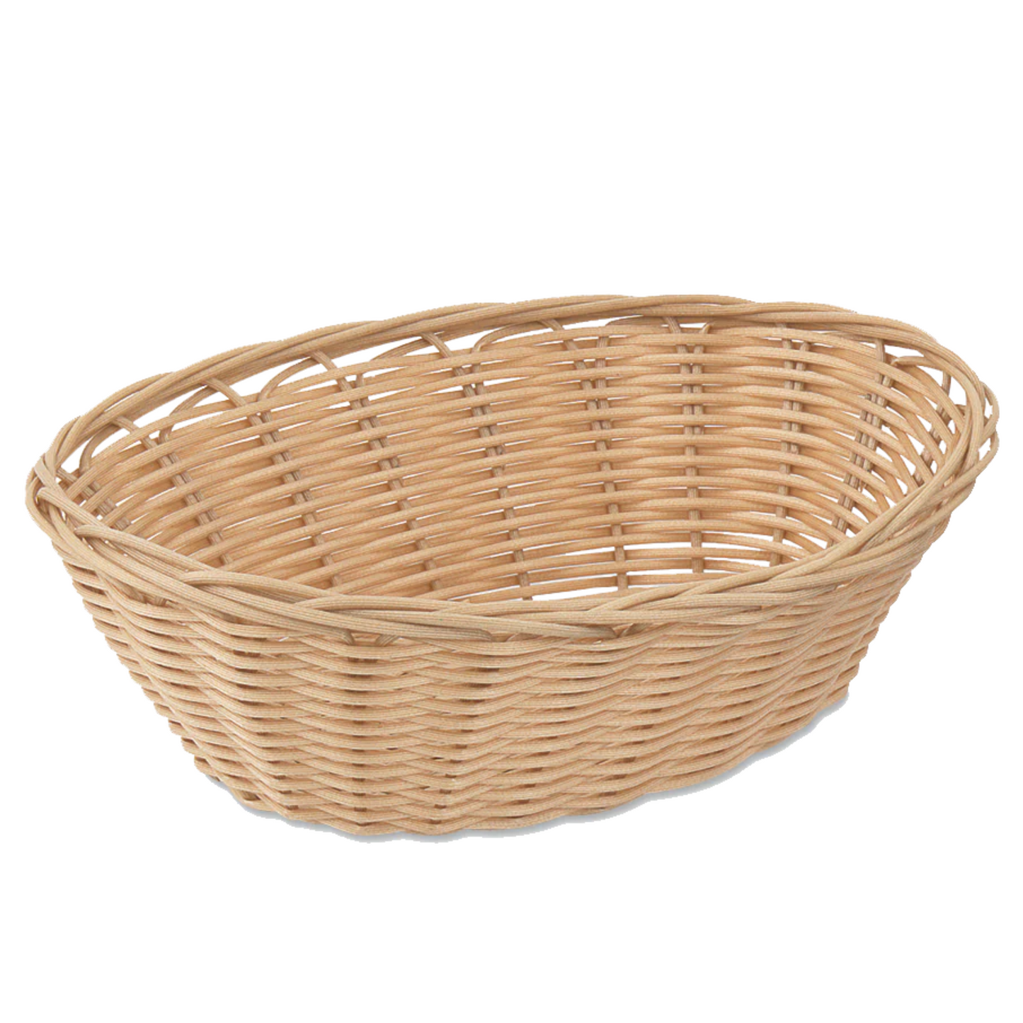 Browne Oval Bread Basket, 9" x 7" - 575443