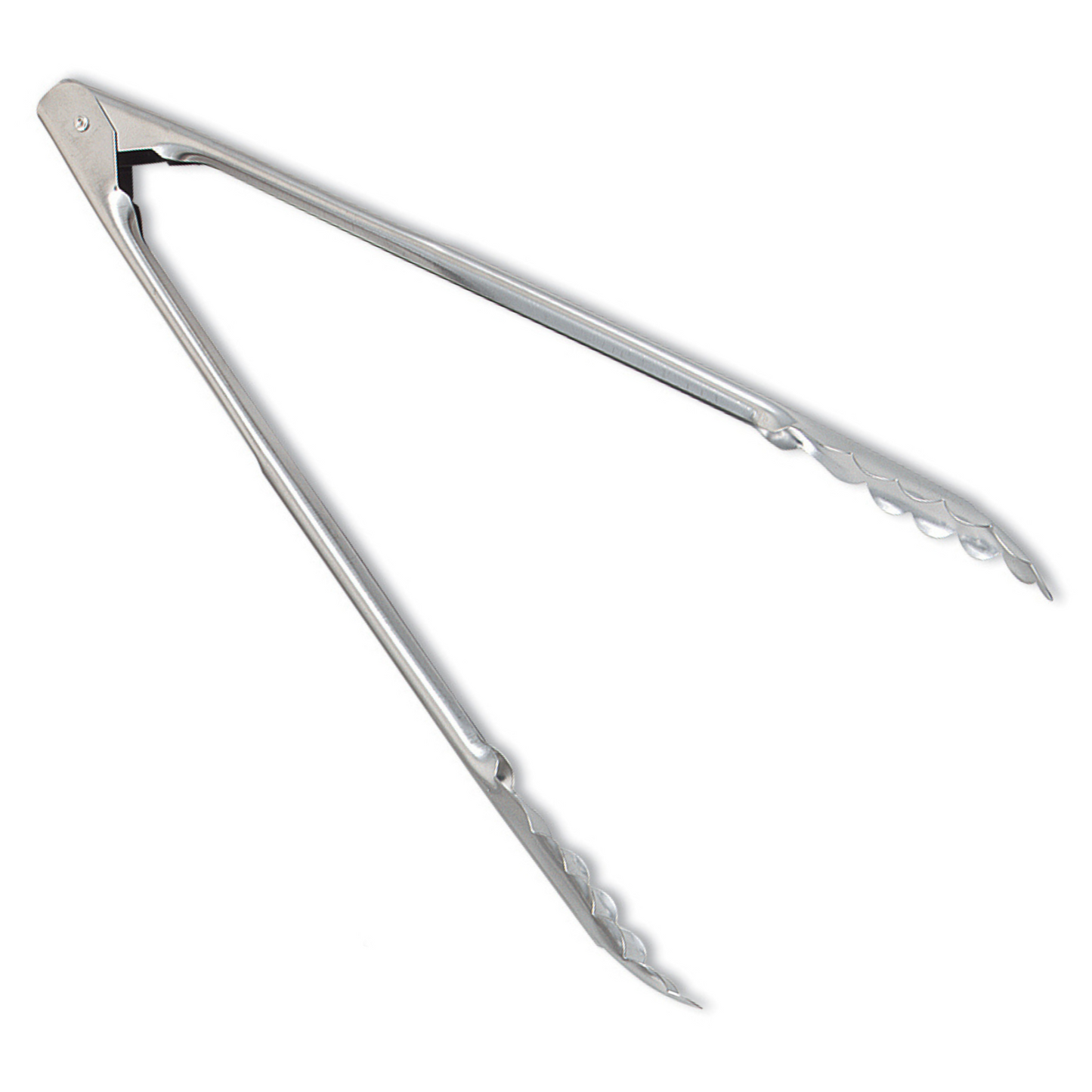 Browne | Pinces utilitaires, 12", finition miroir en acier inoxydable, 1,0 mm