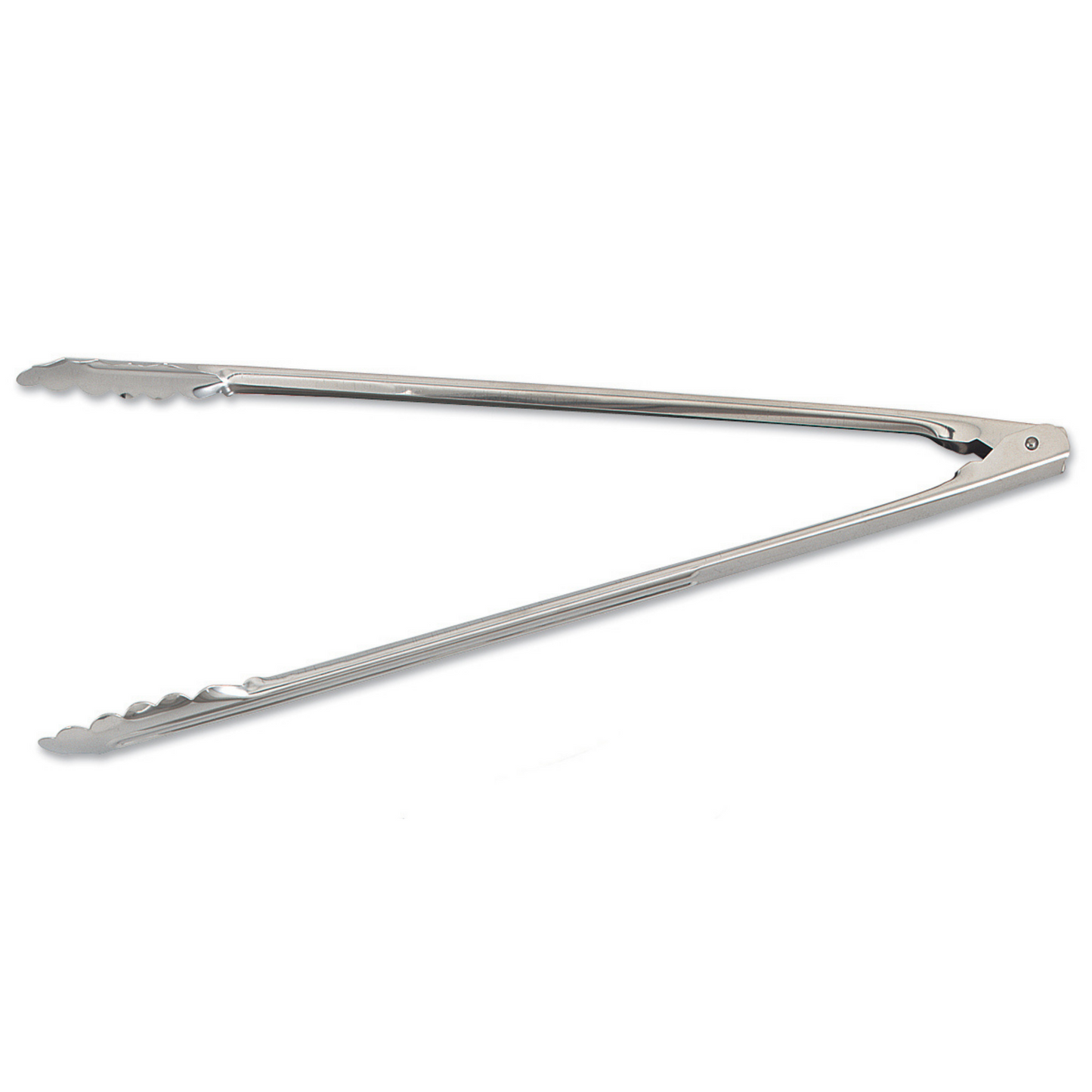 Browne | Pinces utilitaires, 16", finition miroir en acier inoxydable, 1,0 mm