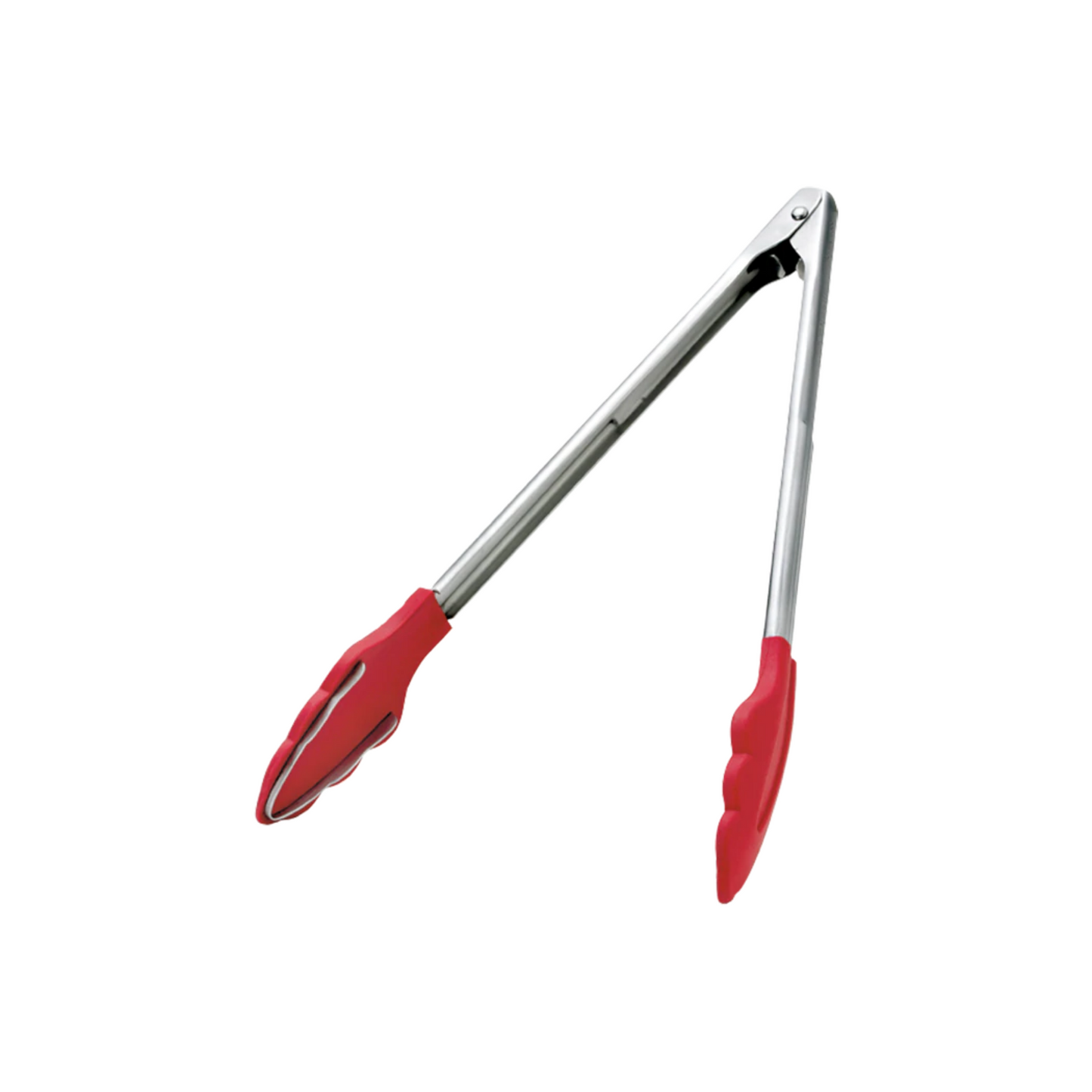 Pince à dents en silicone Browne avec dents en métal, 24 cm, rouge, VENTE FINALE - 57597
