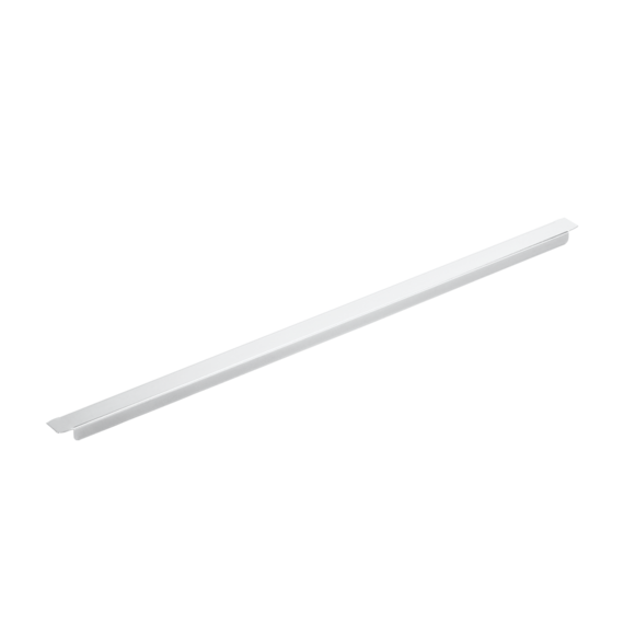 Browne Food Pan Adapter Bar, 20.6", Stainless Steel - 5781110