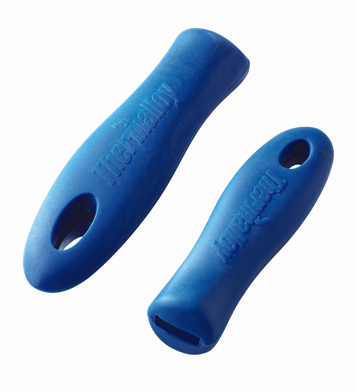 Browne Thermalloy Removable Sleeve, Small, Blue Silicone - 5811133