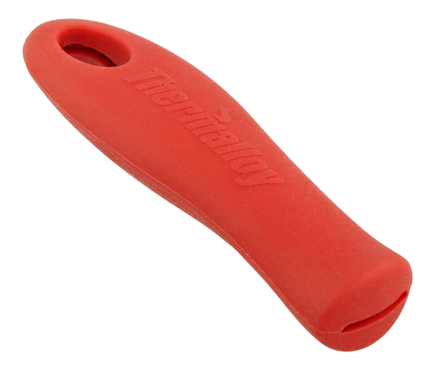 Browne Thermalloy 2-Ply Fry Pan Silicone Sleeve, Large, Red - 5811136