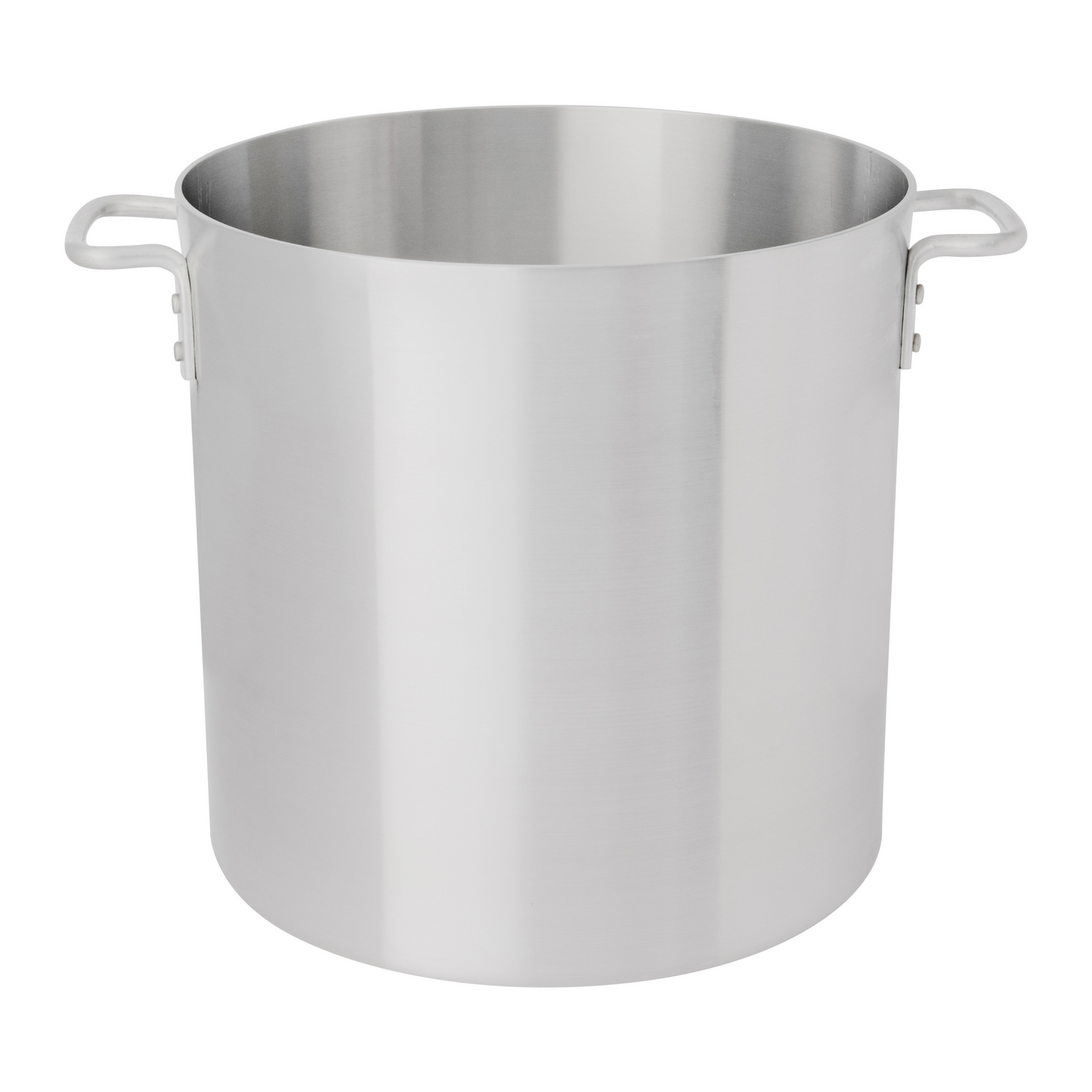 Browne Thermalloy Stock Pot, 40 qt, Aluminum - 5813140