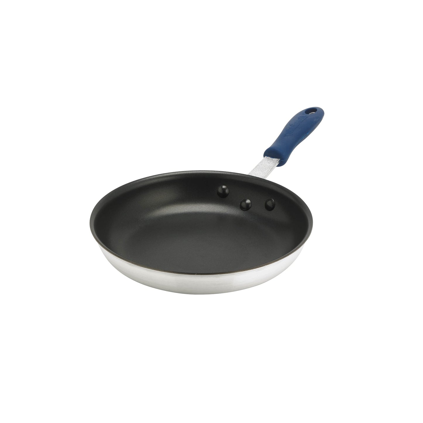 Browne Thermalloy Non-Stick Fry Pan, 8", Aluminum - 5813828