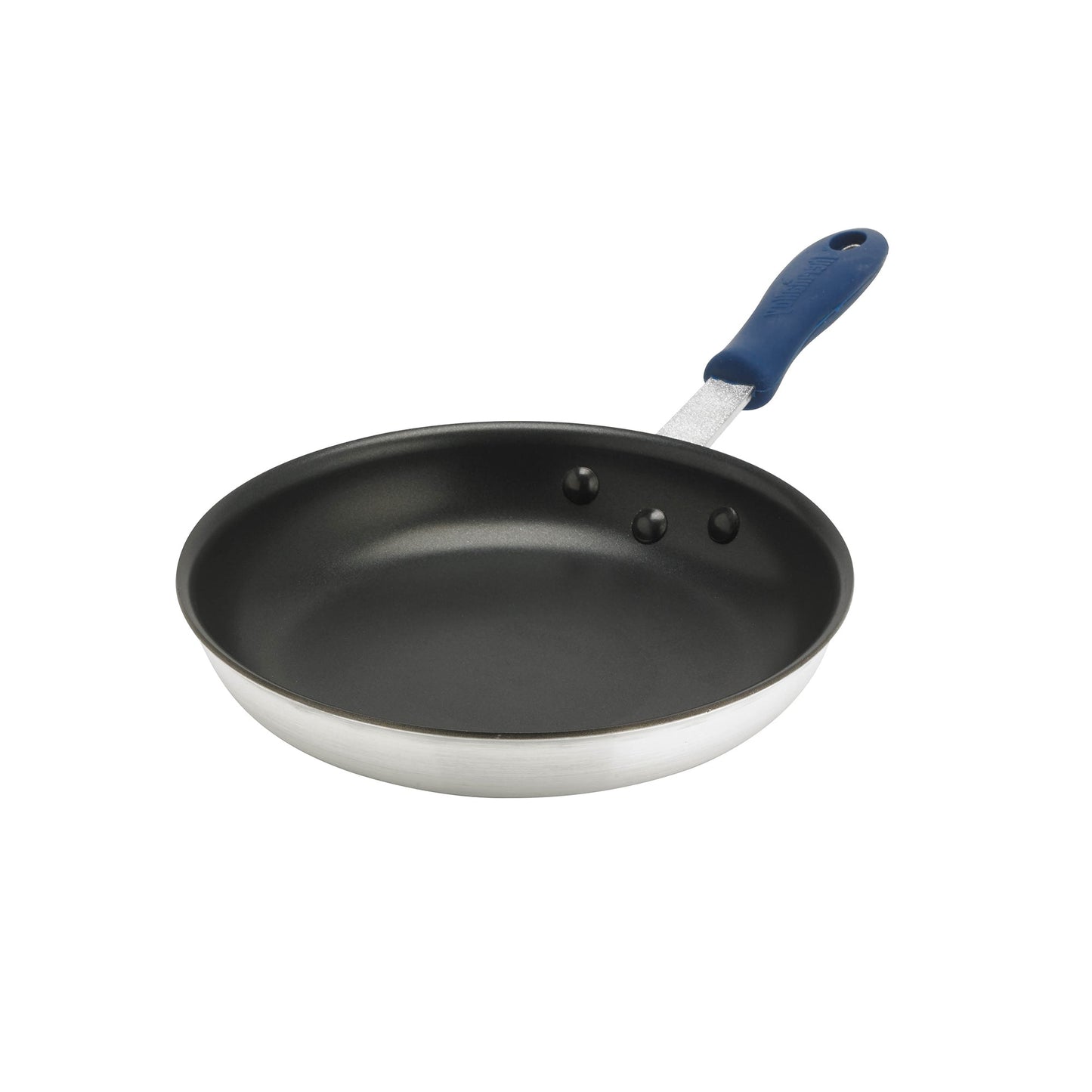 Browne Thermalloy Non-Stick Fry Pan, 14", Aluminum - 5813834
