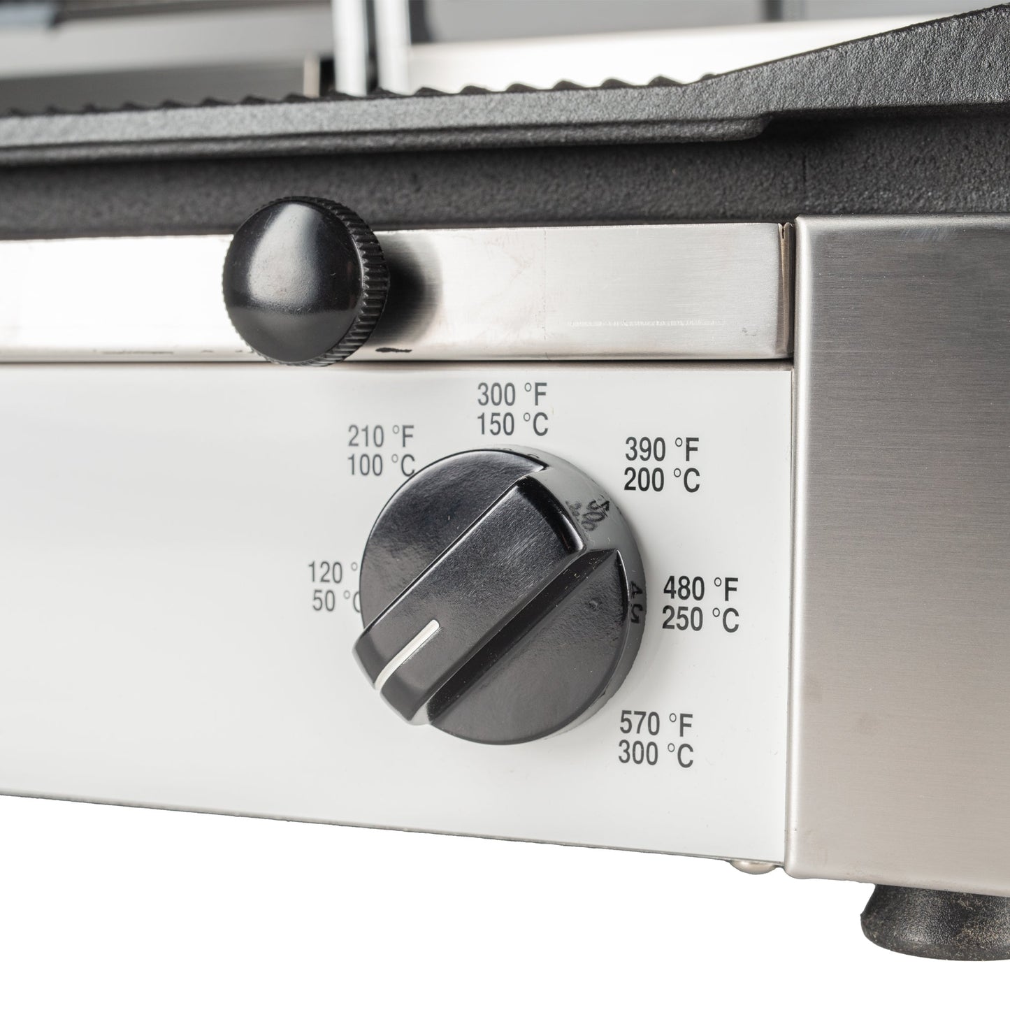 Eurodib PD Series "R" Large Panini Grill, 220V - PDR3000220