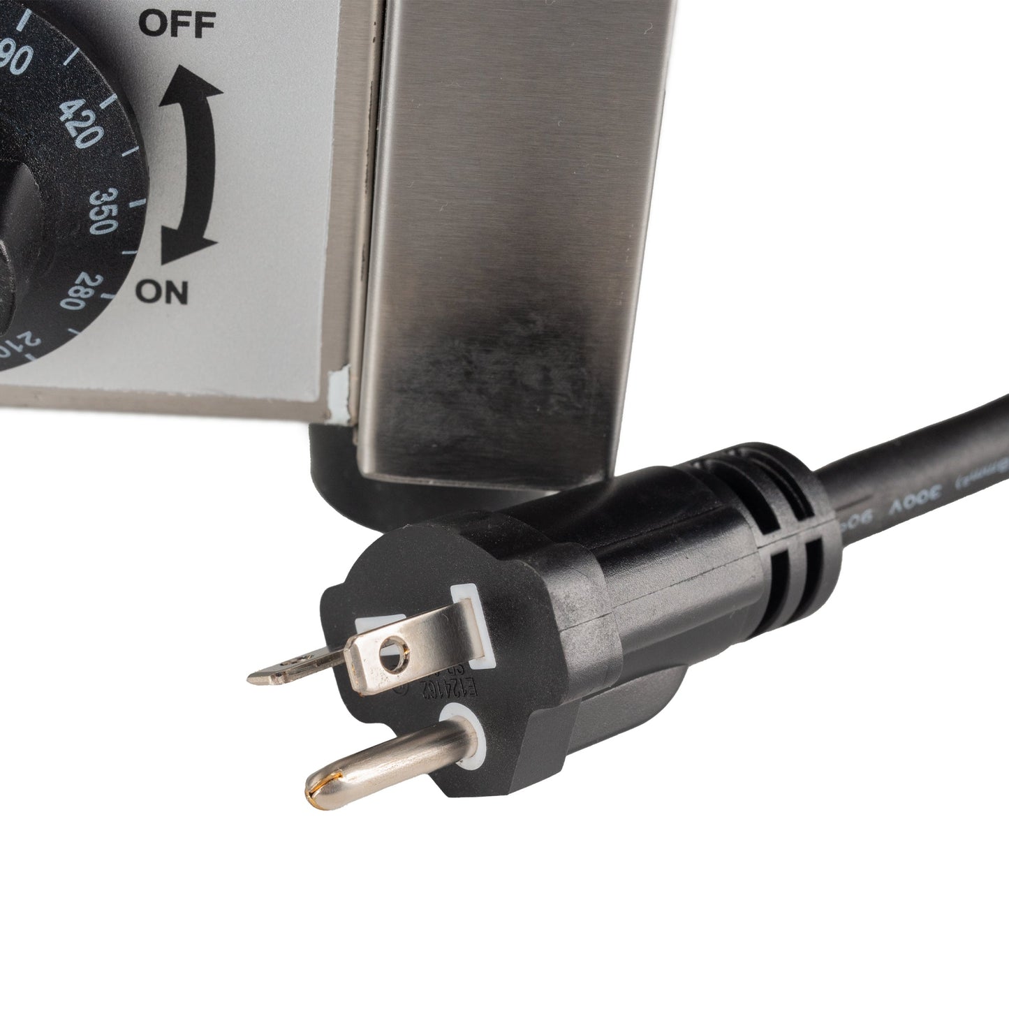 Eurodib SFE Series Large Panini Grill, 240V - SFE02365240