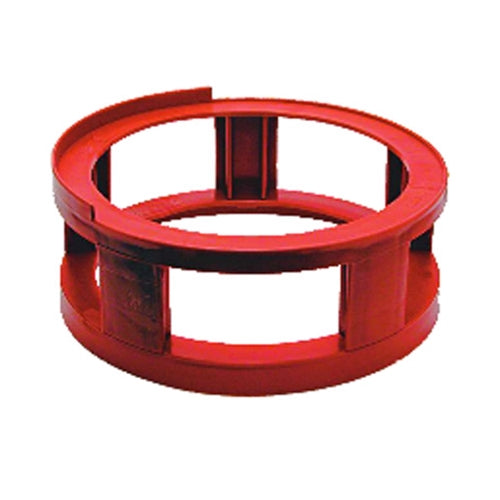 CBS Keg Stack & Tap 2 Kegs, Red Plastic - BB702603