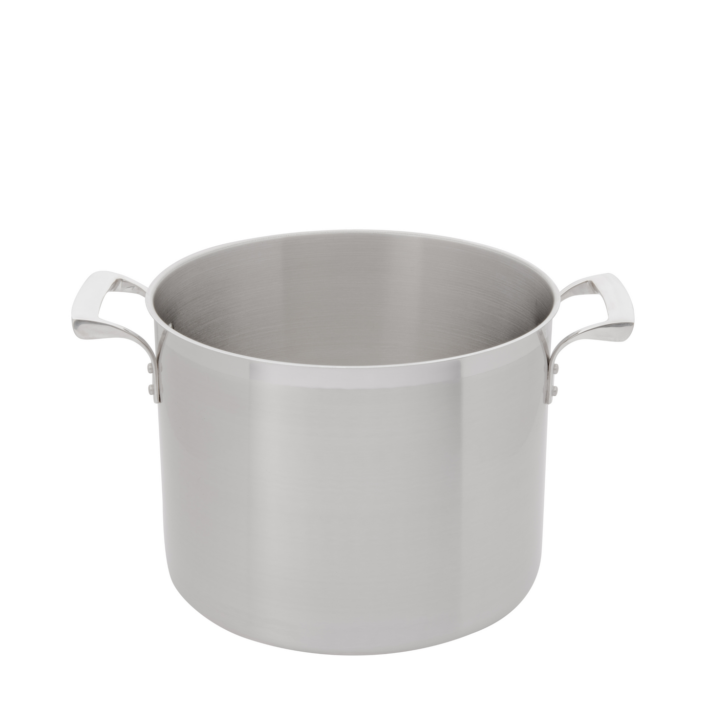 Browne Thermalloy Stock Pot, 24 qt, Stainless Steel - 5723924