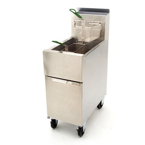 Frymaster Super Runner Value Gas Fryer, 43 lb, Natural Gas - SR142G(NG)