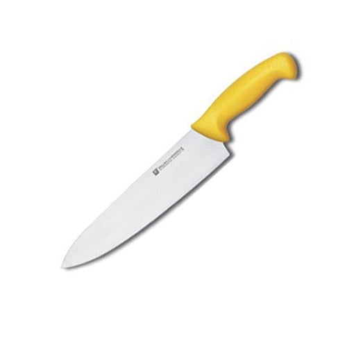 Zwilling TWIN Master Chef Knife, 9.5", Yellow - 1012146