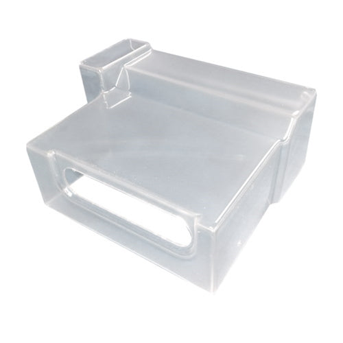 Dimension Plastics Upper Guard for BMTPS16 Dough Sheeter - 895.95.251