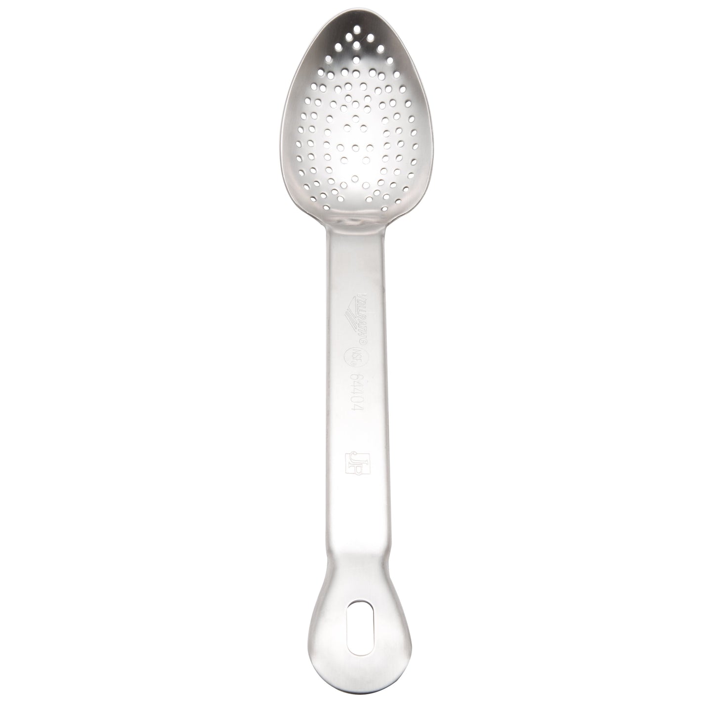 Vollrath Heavy Duty Perforated Basting Spoon, 13.75", Stainless Steel, FINAL SALE - 64404