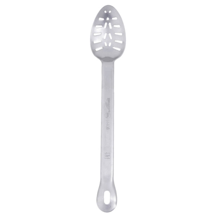 Vollrath Heavy Duty Slotted Basting Spoon, 15.5", Stainless Steel - 64408