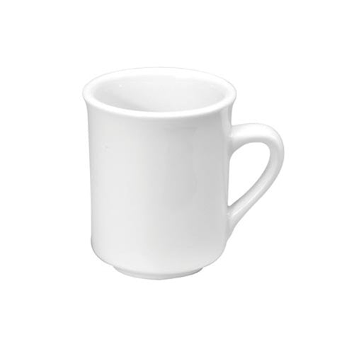 Oneida Bright White Ware Cafe Mug, 8 oz (36-pack) - F8000000560